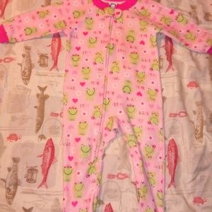 Frog pjs